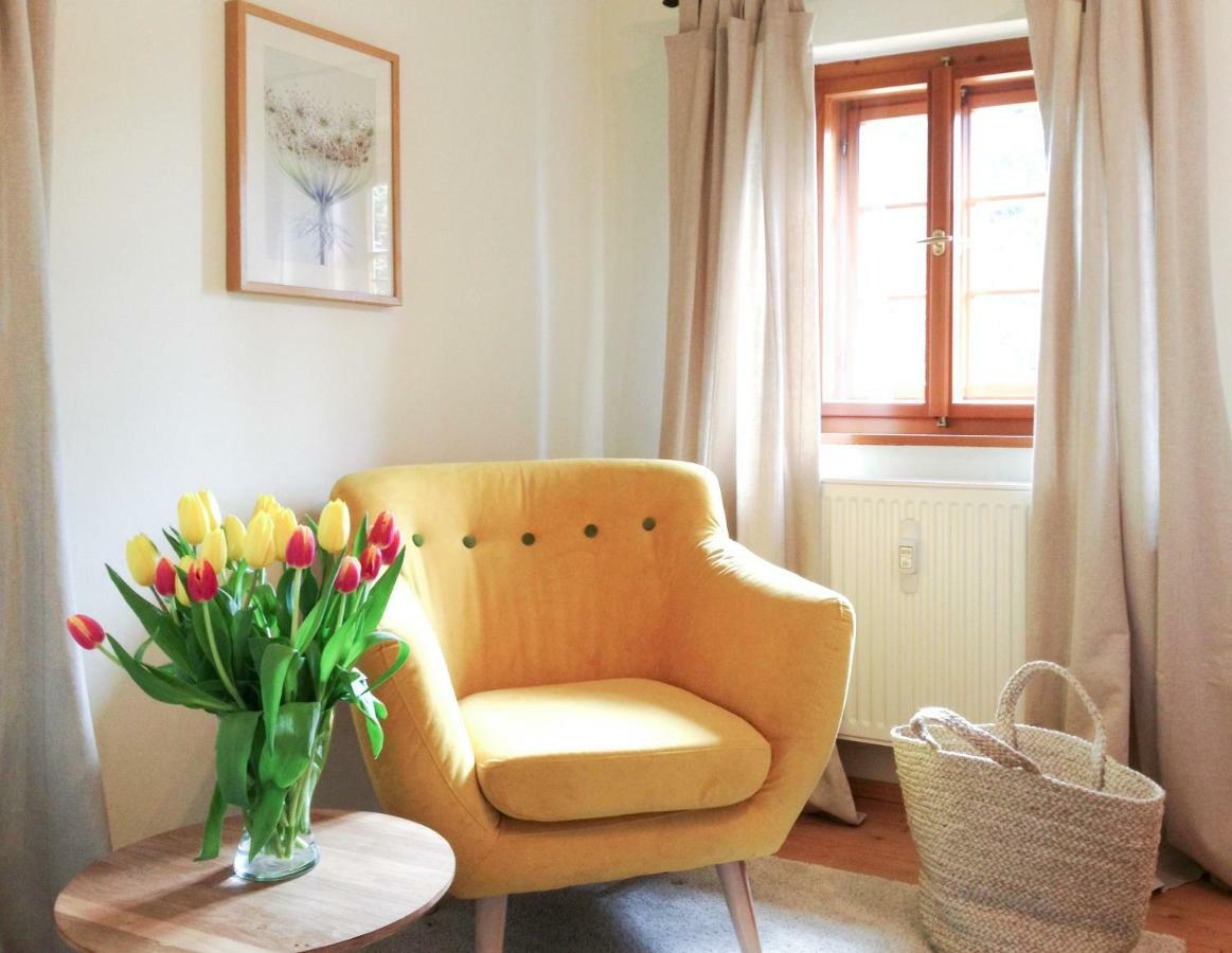 Altendorfer Vorwerk - Ferienapartments Eksteriør billede