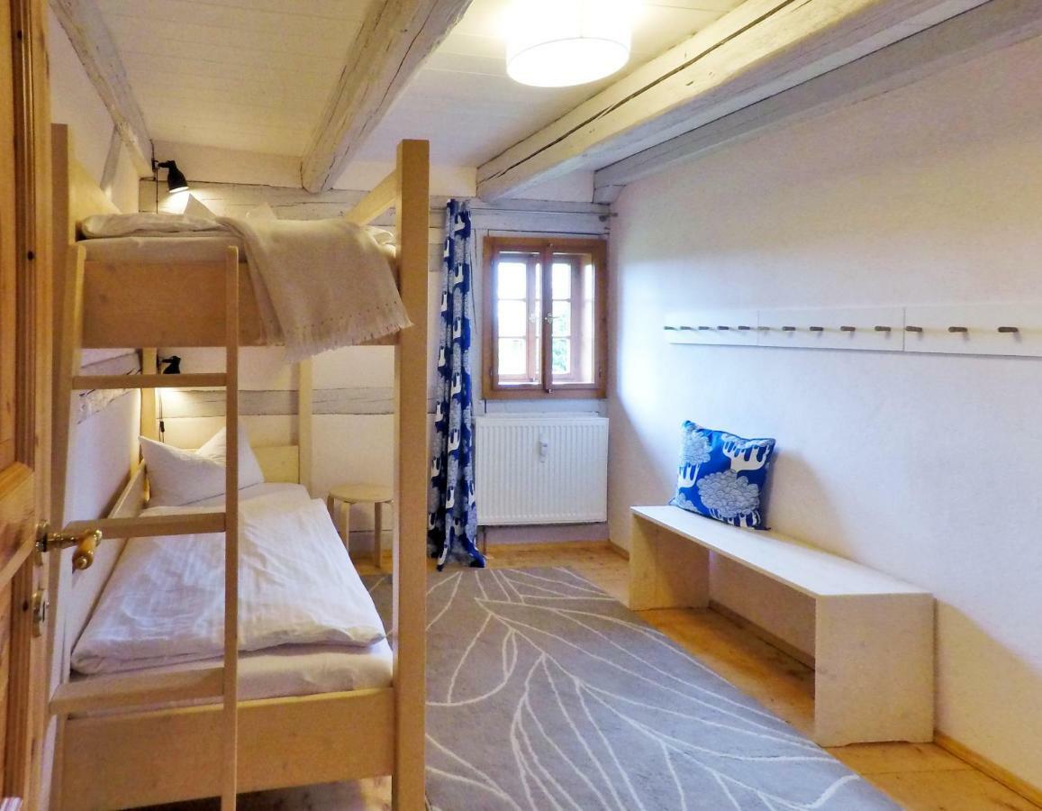 Altendorfer Vorwerk - Ferienapartments Eksteriør billede