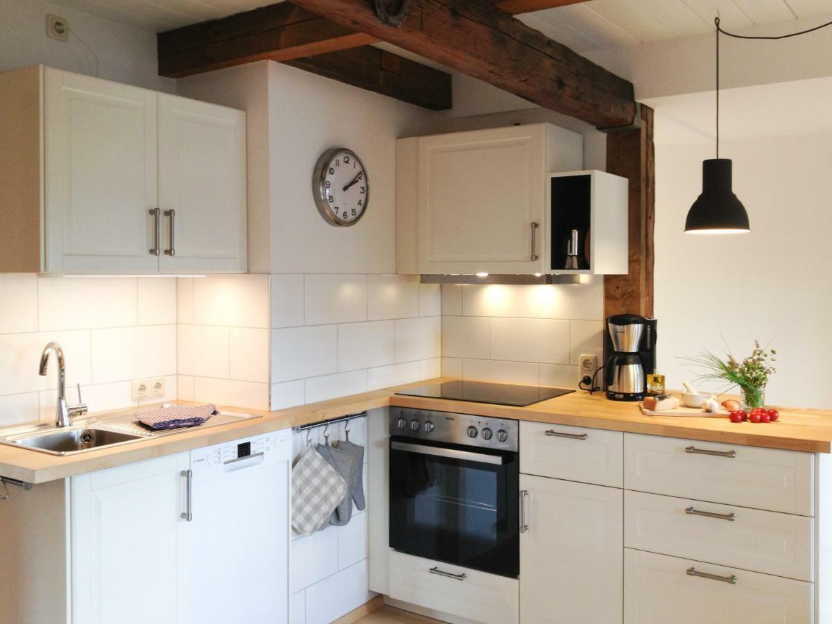 Altendorfer Vorwerk - Ferienapartments Eksteriør billede