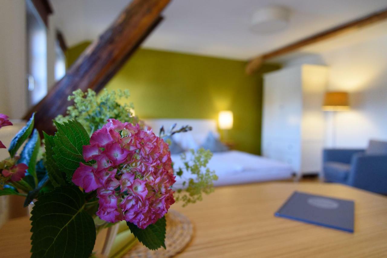Altendorfer Vorwerk - Ferienapartments Eksteriør billede